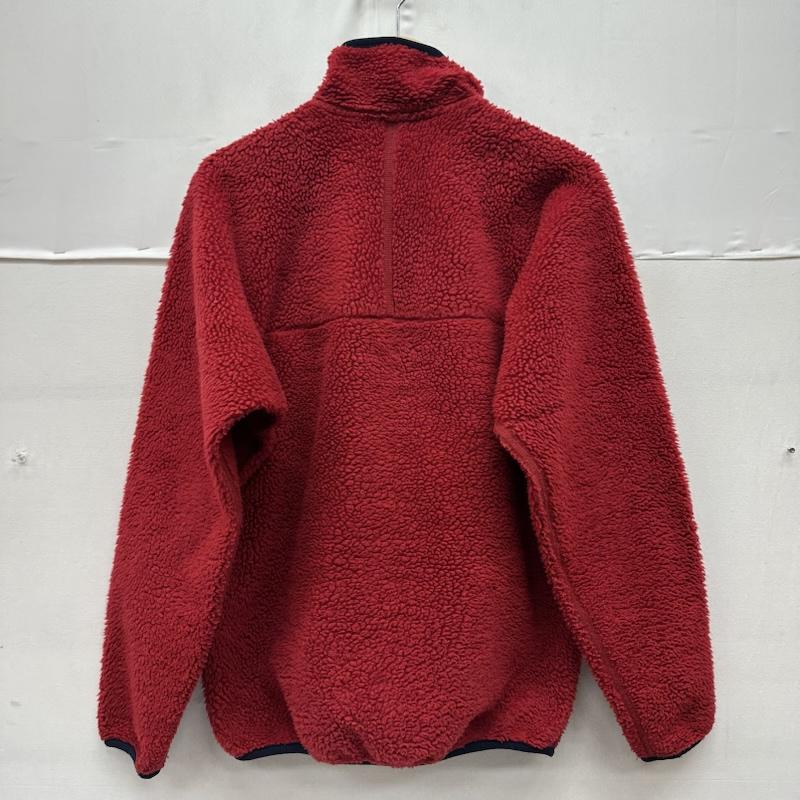 パタゴニア patagonia ジャケット、上着 ジャンパー、ブルゾン 90s USA製 ボア フリース ジャケット M 赤 / レッド / red メンズ USED 古着 中古 50163671