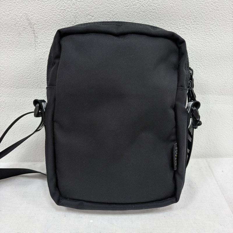 シュプリーム Supreme ショルダーバッグ ショルダーバッグ ショルダーバッグ ラベル BOX ロゴ CORDURA ファブリック - ロゴ、文字 黒 / ブラック / black X 白 / ホワイト / white メンズ USED 古着 中古 50163673
