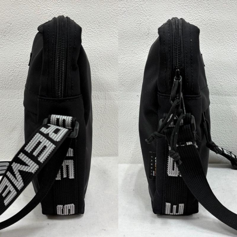 シュプリーム Supreme ショルダーバッグ ショルダーバッグ ショルダーバッグ ラベル BOX ロゴ CORDURA ファブリック - ロゴ、文字 黒 / ブラック / black X 白 / ホワイト / white メンズ USED 古着 中古 50163673