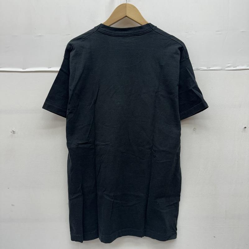 古着 USED Tシャツ 半袖 90s USA製 FRUIT OF THE LOOM オズの魔法使い 西の魔女 プリント ヴィンテージ Tシャツ L 黒 / ブラック / black メンズ USED 古着 中古 50163679