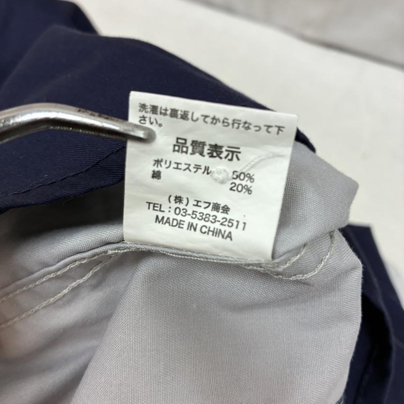 カミナリ KAMINARI シャツ、ブラウス 半袖 コットン ポリエステル ワークシャツ 大排気量 - メンズ USED 古着 中古 50163689