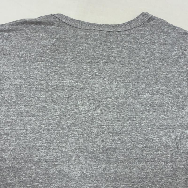 チャンピオン Champion Tシャツ 半袖 80s トリコタグ USA製 HARVARD 染み込み プリント Tシャツ ヴィンテージ XL メンズ USED 古着 中古 50163690