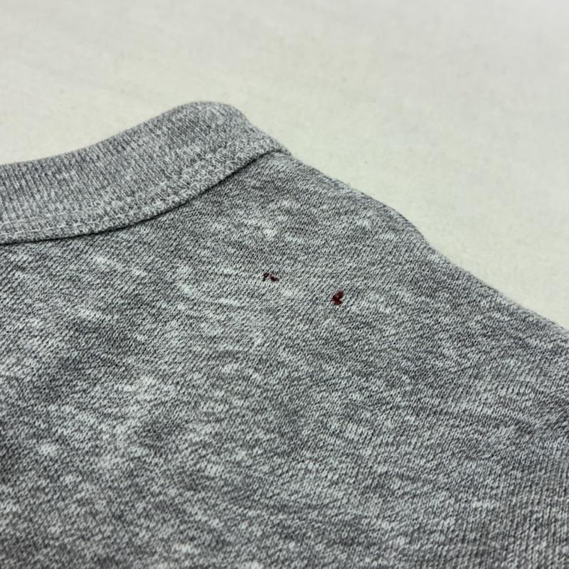 チャンピオン Champion Tシャツ 半袖 80s トリコタグ USA製 HARVARD 染み込み プリント Tシャツ ヴィンテージ XL メンズ USED 古着 中古 50163690