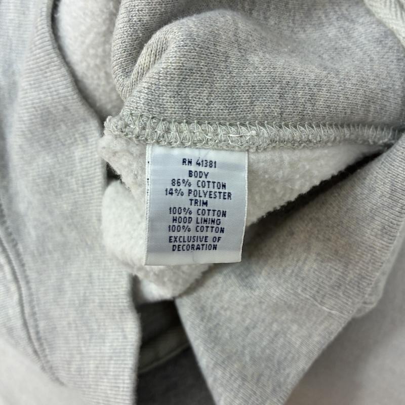 ポロラルフローレン POLO RALPH LAUREN パーカー 長袖 ポニー 刺繍 サイドリブ サーマルフード ジップアップ スウェット パーカー S メンズ USED 古着 中古 50163692