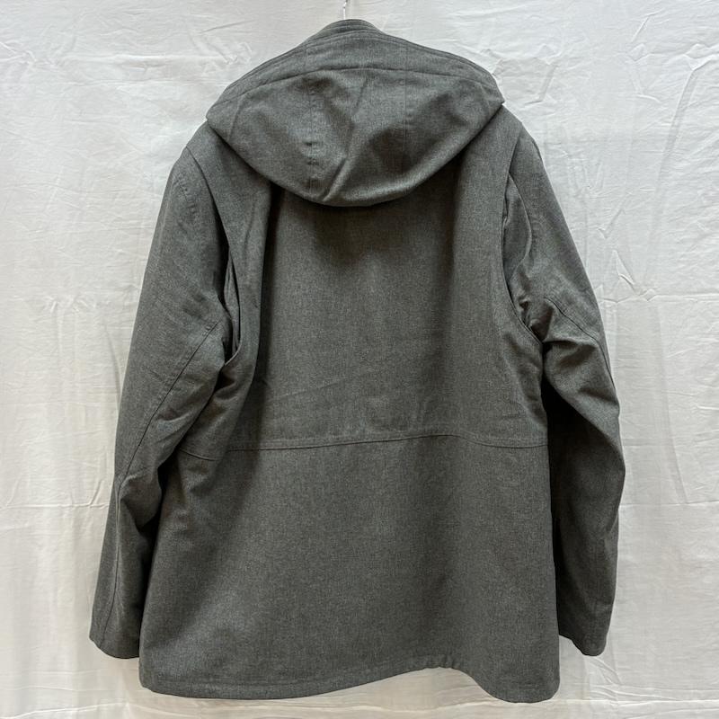 エルエルビーン L.L.Bean ジャケット、上着 ジャンパー、ブルゾン 3-in-1 ウェザー エッジ パーカー 3WAY プリマロフト ライナー付き マウンテンパーカー 284416 L メンズ USED 古着 中古 50163693