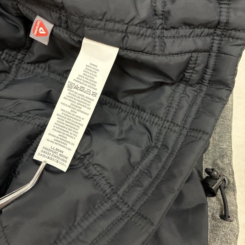 エルエルビーン L.L.Bean ジャケット、上着 ジャンパー、ブルゾン 3-in-1 ウェザー エッジ パーカー 3WAY プリマロフト ライナー付き マウンテンパーカー 284416 L メンズ USED 古着 中古 50163693