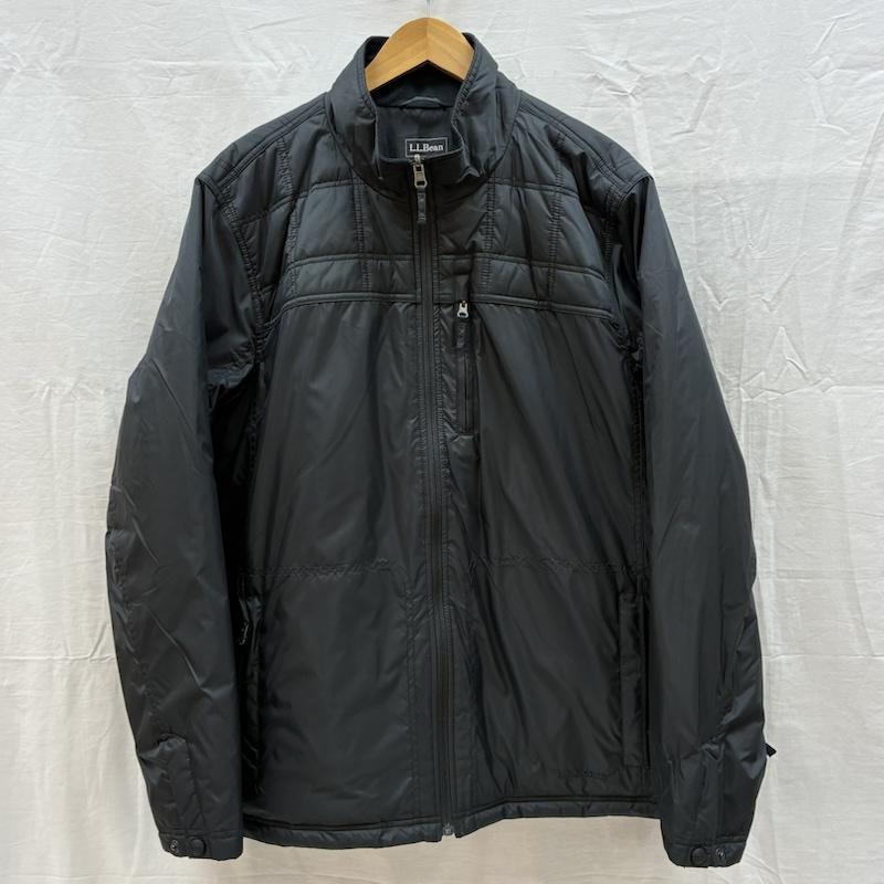 エルエルビーン L.L.Bean ジャケット、上着 ジャンパー、ブルゾン 3-in-1 ウェザー エッジ パーカー 3WAY プリマロフト ライナー付き マウンテンパーカー 284416 L メンズ USED 古着 中古 50163693