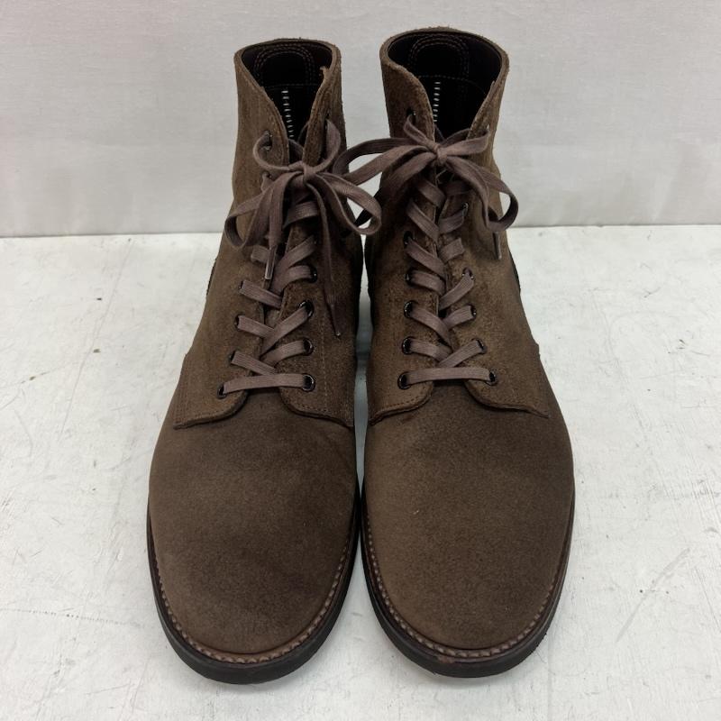 古着 USED ブーツ 一般 BROTHER BRIDGE ブラザーブリッジ ESCAPE エスケープ スエード サービスブーツ US：8.5 メンズ USED 古着 中古 50163697