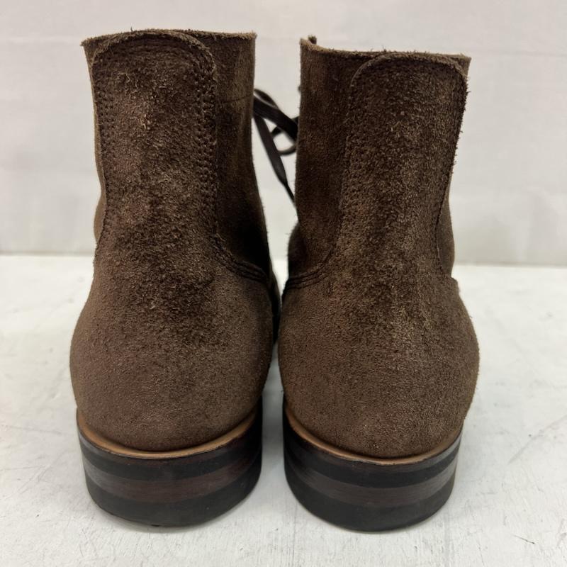 古着 USED ブーツ 一般 BROTHER BRIDGE ブラザーブリッジ ESCAPE エスケープ スエード サービスブーツ US：8.5 メンズ USED 古着 中古 50163697
