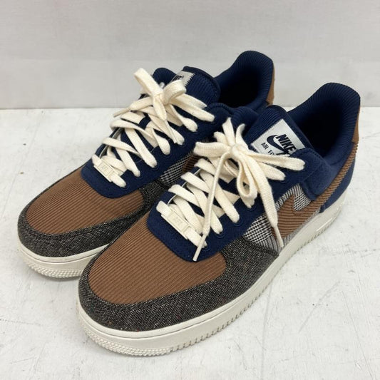 ナイキ NIKE スニーカー スニーカー AIR FORCE 1  07 PREMIUM エアフォースワン FQ8744-410 27.0cm メンズ USED 古着 中古 50163698