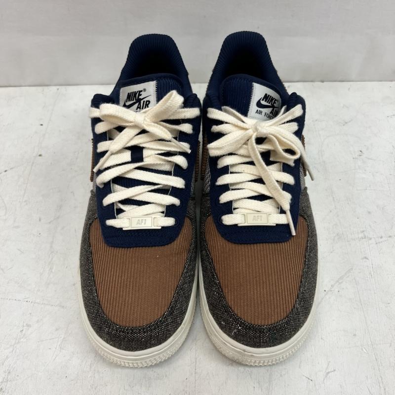 ナイキ NIKE スニーカー スニーカー AIR FORCE 1  07 PREMIUM エアフォースワン FQ8744-410 27.0cm メンズ USED 古着 中古 50163698