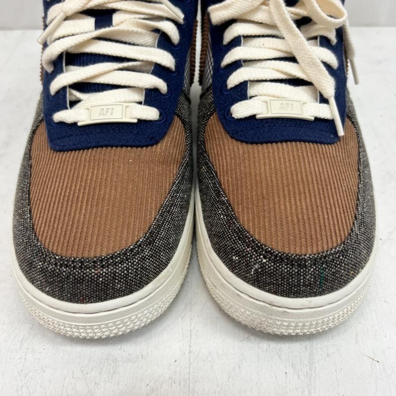 ナイキ NIKE スニーカー スニーカー AIR FORCE 1  07 PREMIUM エアフォースワン FQ8744-410 27.0cm メンズ USED 古着 中古 50163698