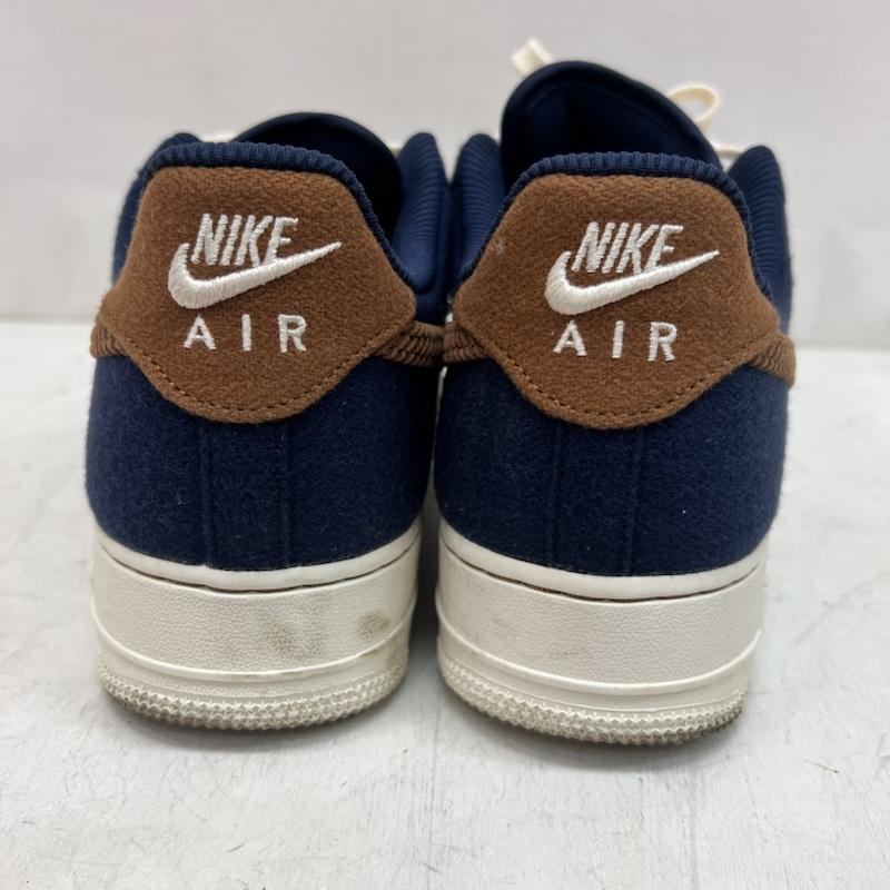 ナイキ NIKE スニーカー スニーカー AIR FORCE 1  07 PREMIUM エアフォースワン FQ8744-410 27.0cm メンズ USED 古着 中古 50163698