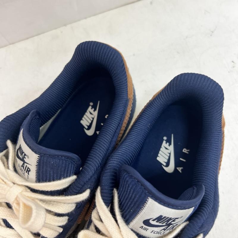 ナイキ NIKE スニーカー スニーカー AIR FORCE 1  07 PREMIUM エアフォースワン FQ8744-410 27.0cm メンズ USED 古着 中古 50163698