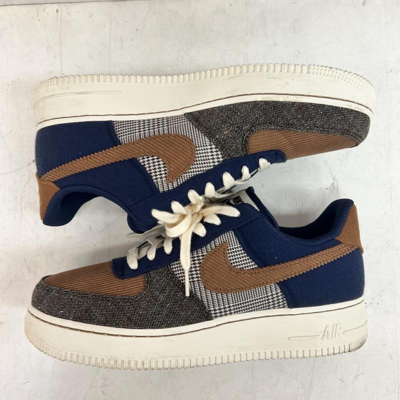 ナイキ NIKE スニーカー スニーカー AIR FORCE 1  07 PREMIUM エアフォースワン FQ8744-410 27.0cm メンズ USED 古着 中古 50163698