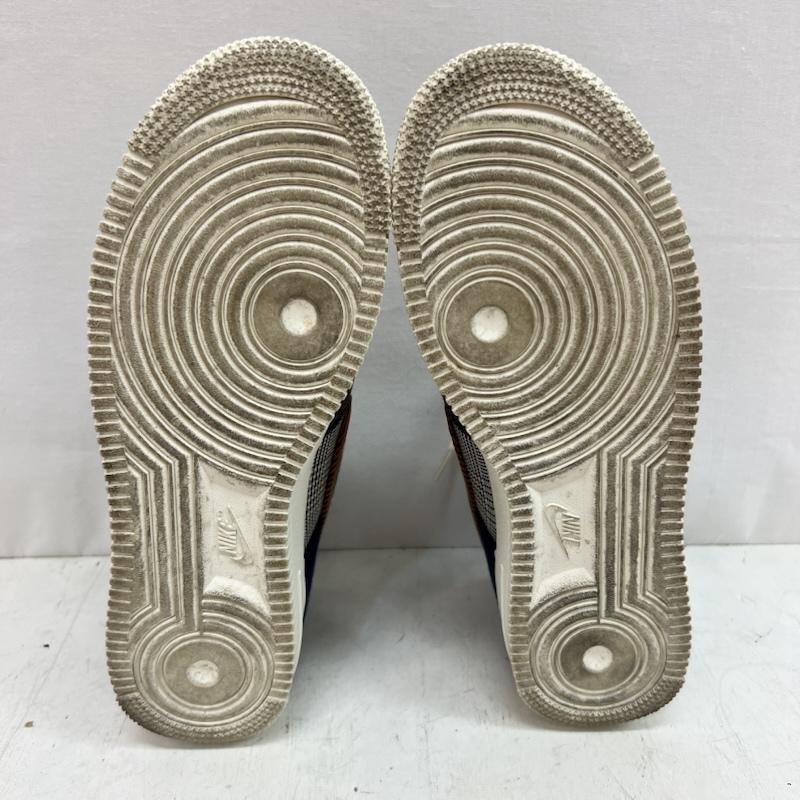ナイキ NIKE スニーカー スニーカー AIR FORCE 1  07 PREMIUM エアフォースワン FQ8744-410 27.0cm メンズ USED 古着 中古 50163698
