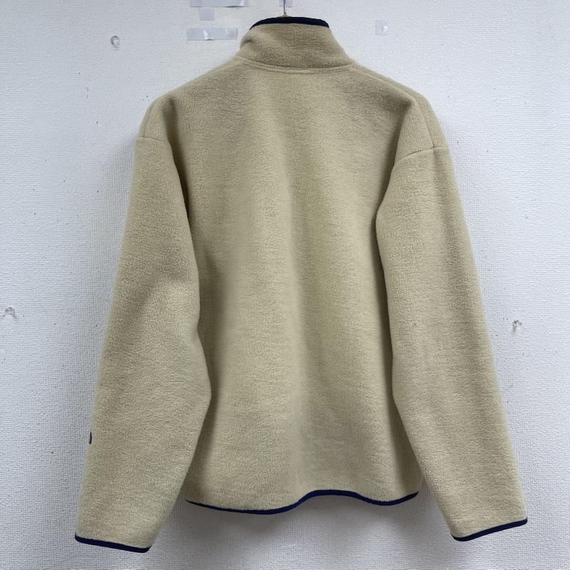 ザノースフェイス THE NORTH FACE ジャケット、上着 ジャンパー、ブルゾン 90s 日本製 ARMADILL オールド ジップアップ フリース ジャケット na-3284 M ベージュ / ベージュ / beige メンズ USED 古着 中古 50163700