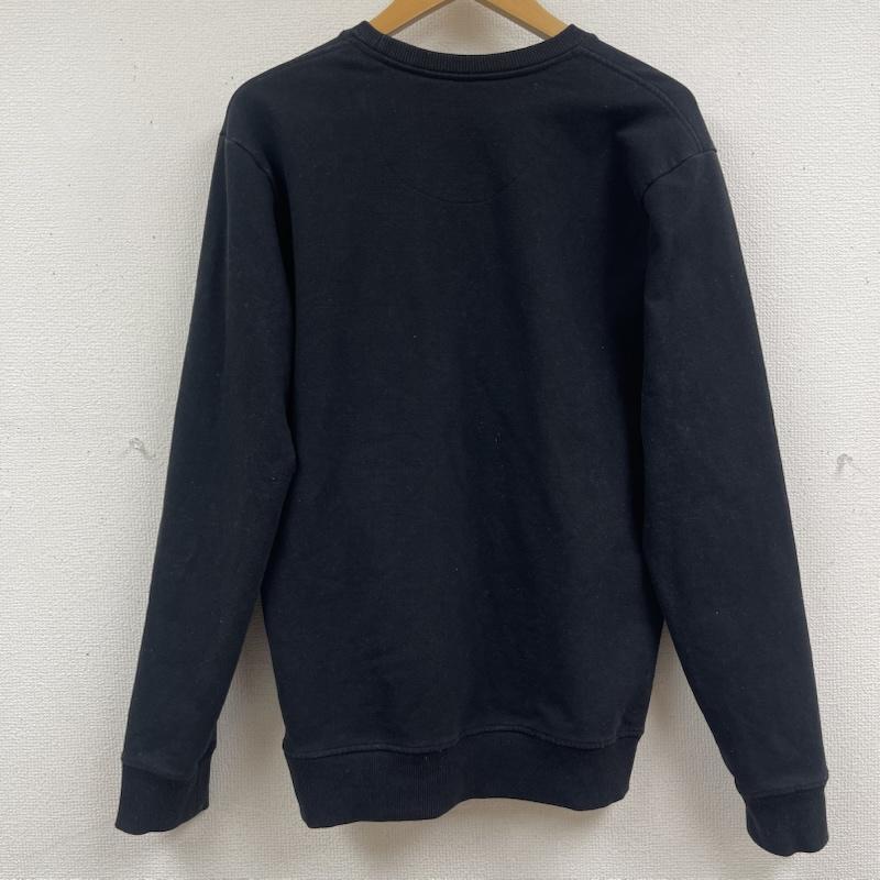 パタゴニア patagonia トレーナー 長袖 20aw P-6ラベル アップライザル クルーネック スウェット シャツ 39543fa20 S 黒 / ブラック / black メンズ USED 古着 中古 50163701