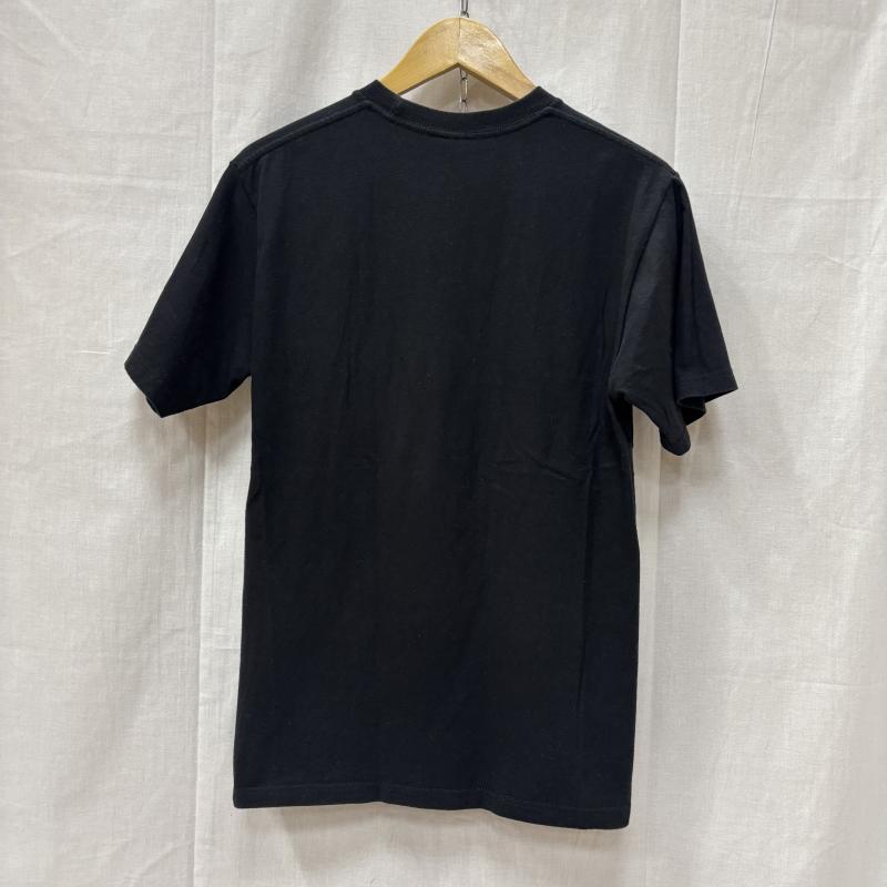 ステューシー STUSSY Tシャツ 半袖 old stussy 00s ブラック tシャツ 王冠 クラウン S 黒 / ブラック / black メンズ USED 古着 中古 50163707