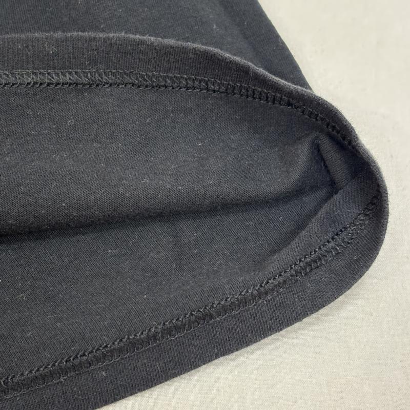 ステューシー STUSSY Tシャツ 半袖 old stussy 00s ブラック tシャツ 王冠 クラウン S 黒 / ブラック / black メンズ USED 古着 中古 50163707