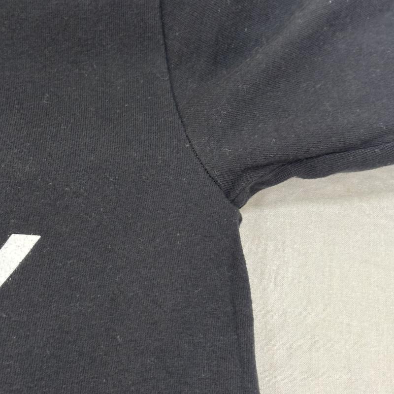 ステューシー STUSSY Tシャツ 半袖 old stussy 00s ブラック tシャツ 王冠 クラウン S 黒 / ブラック / black メンズ USED 古着 中古 50163707