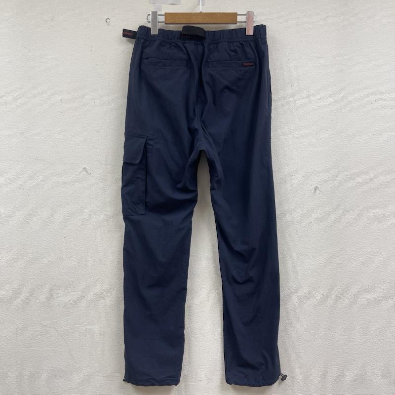 グラミチ GRAMICCI パンツ ワークパンツ、ペインターパンツ 16aw BRIEFING BEAMS 別注 クライミング カーゴ パンツ GMP-16F111 M 紺 / ネイビー / navy メンズ USED 古着 中古 50163709
