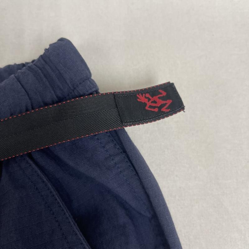 グラミチ GRAMICCI パンツ ワークパンツ、ペインターパンツ 16aw BRIEFING BEAMS 別注 クライミング カーゴ パンツ GMP-16F111 M 紺 / ネイビー / navy メンズ USED 古着 中古 50163709