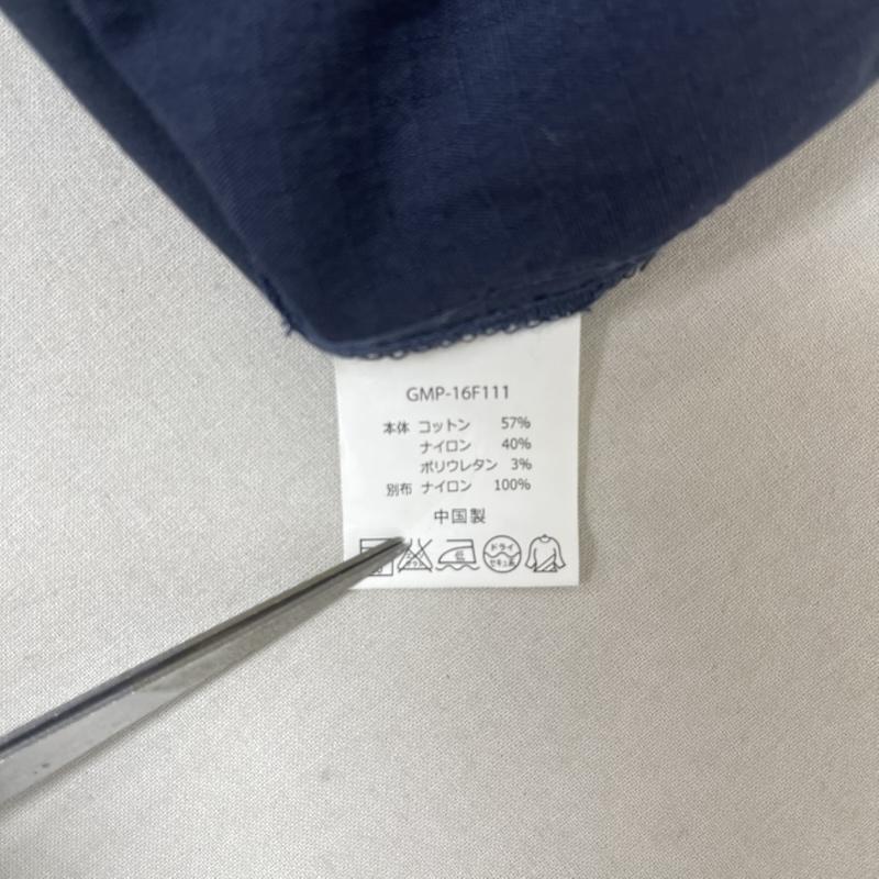 グラミチ GRAMICCI パンツ ワークパンツ、ペインターパンツ 16aw BRIEFING BEAMS 別注 クライミング カーゴ パンツ GMP-16F111 M 紺 / ネイビー / navy メンズ USED 古着 中古 50163709