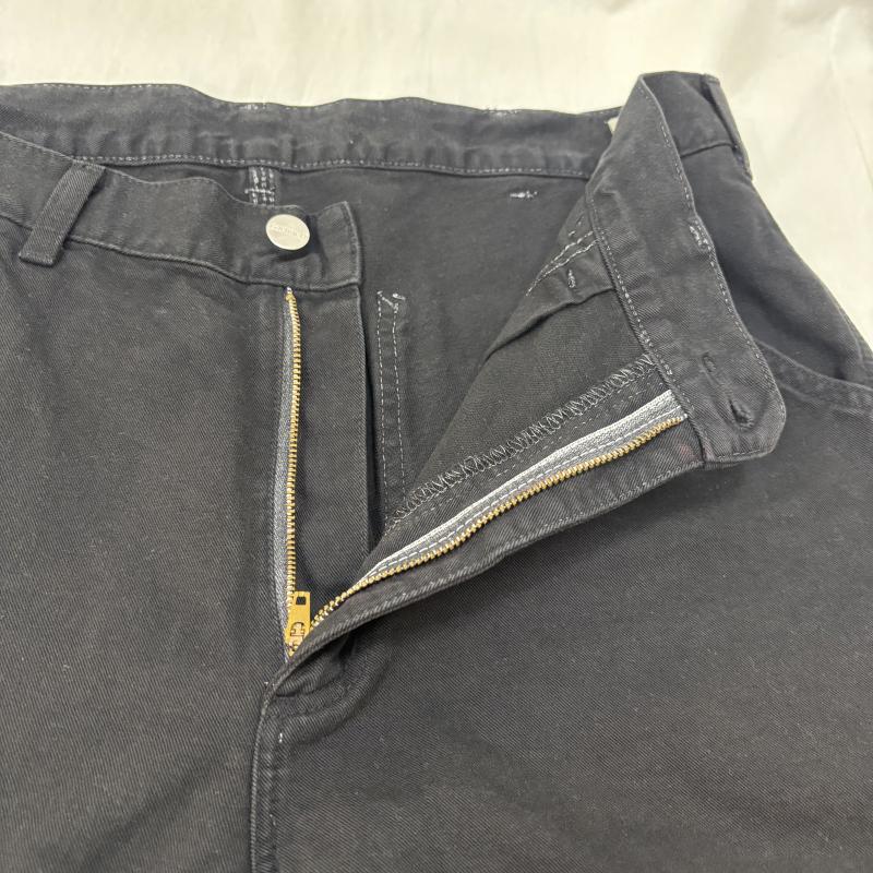 カーハート Carhartt パンツ ショートパンツ ワークパンツ ショートパンツ 07073-01 ペインター XL 黒 / ブラック / black メンズ USED 古着 中古 50163711