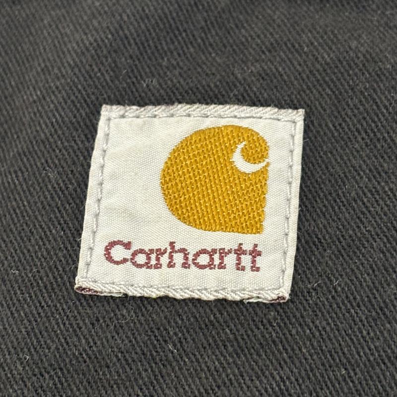 カーハート Carhartt パンツ ショートパンツ ワークパンツ ショートパンツ 07073-01 ペインター XL 黒 / ブラック / black メンズ USED 古着 中古 50163711