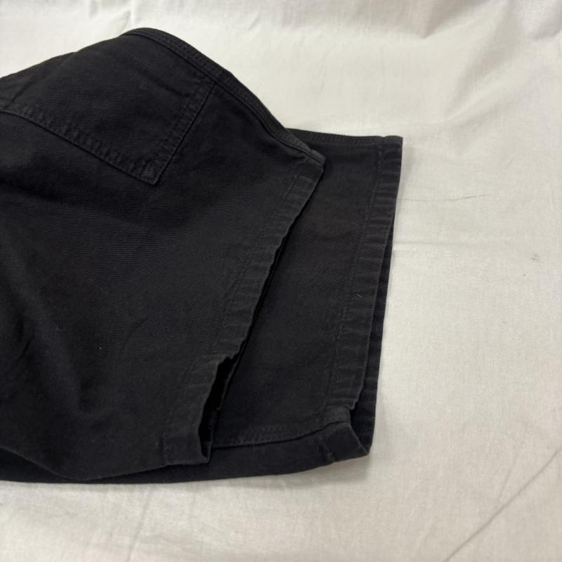 カーハート Carhartt パンツ ショートパンツ ワークパンツ ショートパンツ 07073-01 ペインター XL 黒 / ブラック / black メンズ USED 古着 中古 50163711