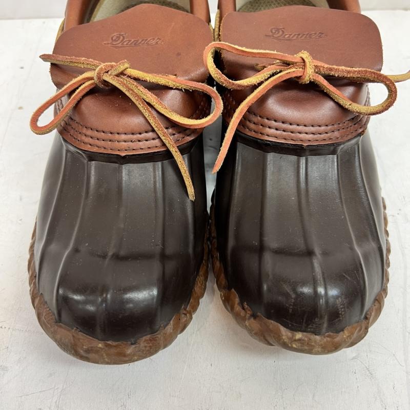 ダナー Danner ブーツ 一般 SLUSHER スラッシャー モカシン US：8 茶 / ブラウン / brown メンズ USED 古着 中古 50163713