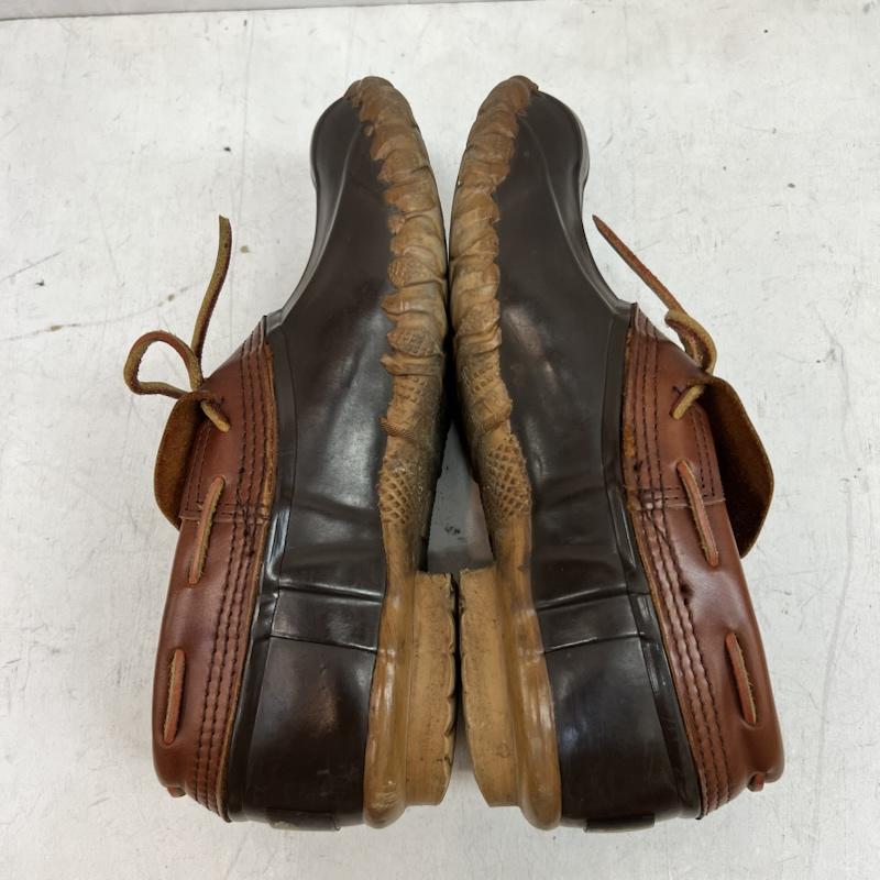 ダナー Danner ブーツ 一般 SLUSHER スラッシャー モカシン US：8 茶 / ブラウン / brown メンズ USED 古着 中古 50163713