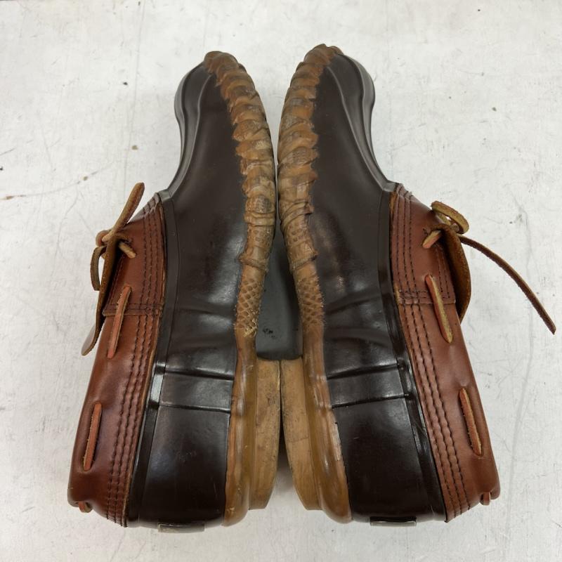 ダナー Danner ブーツ 一般 SLUSHER スラッシャー モカシン US：8 茶 / ブラウン / brown メンズ USED 古着 中古 50163713