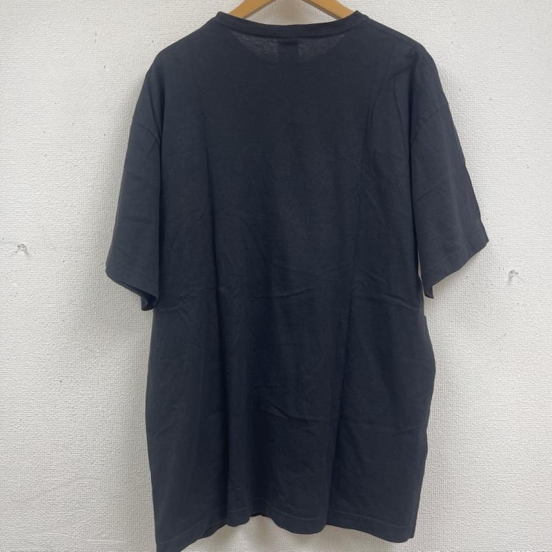 古着 USED Tシャツ 半袖 90s 00s ディズニー ワールド タグ ヴィンテージ プリント Tシャツ XL 黒 / ブラック / black メンズ USED 古着 中古 50163720