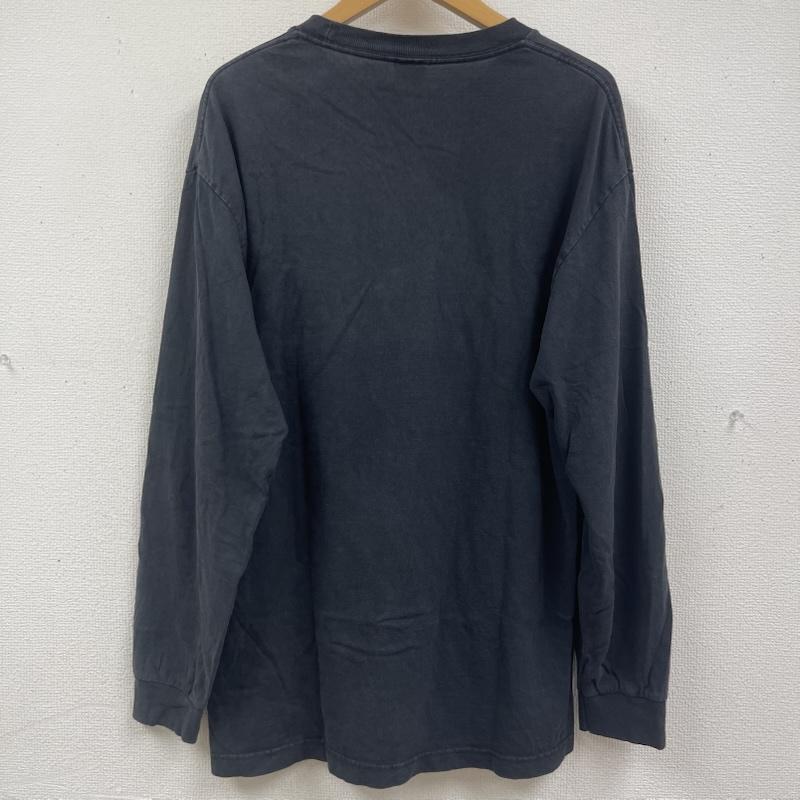 古着 USED Tシャツ 長袖 90s ディズニー ライオン・キング ヴィンテージ プリント Tシャツ 黒 / ブラック / black メンズ USED 古着 中古 50163721