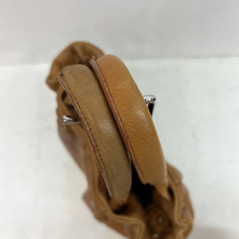 古着 USED ハンドバッグ ハンドバッグ naisia フリンジデザイン レザーバッグ y2k archive - 茶 / ブラウン / brown レディース USED 古着 中古 50163724