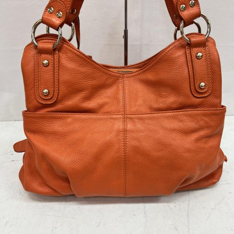古着 USED ショルダーバッグ ショルダーバッグ Giovanna タッセル レザーバッグ y2k archive - 橙 / オレンジ / orange レディース USED 古着 中古 50163726