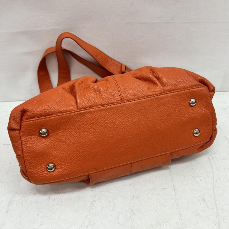 古着 USED ショルダーバッグ ショルダーバッグ Giovanna タッセル レザーバッグ y2k archive - 橙 / オレンジ / orange レディース USED 古着 中古 50163726