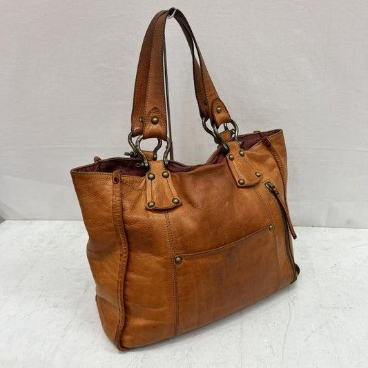 古着 USED トートバッグ トートバッグ MONTEROSA レザートート y2k archive - 茶 / ブラウン / brown レディース USED 古着 中古 50163727