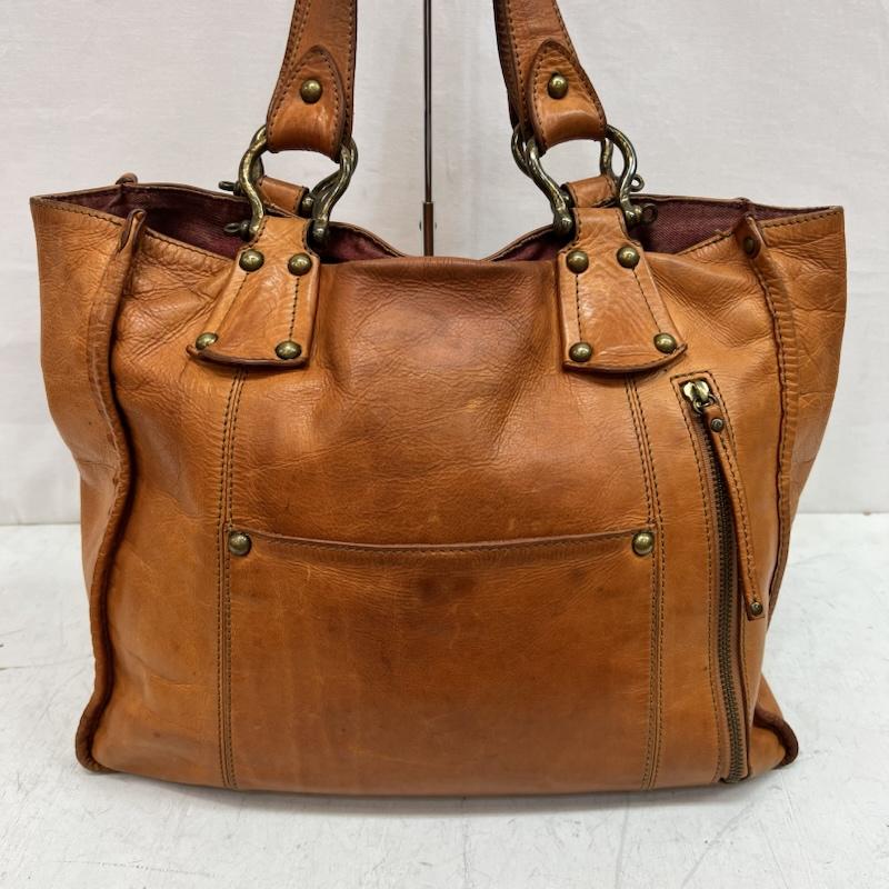古着 USED トートバッグ トートバッグ MONTEROSA レザートート y2k archive - 茶 / ブラウン / brown レディース USED 古着 中古 50163727