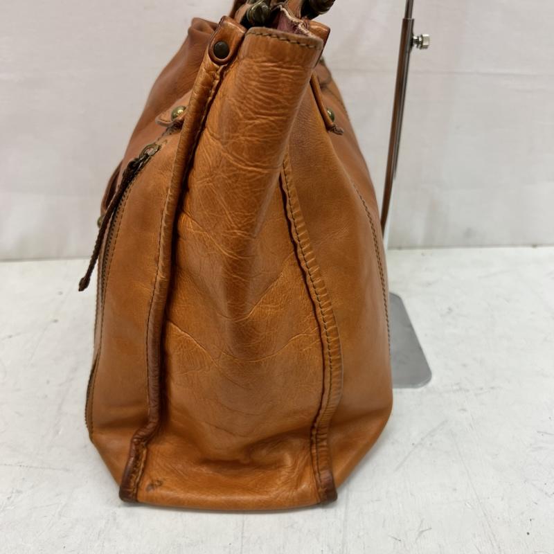 古着 USED トートバッグ トートバッグ MONTEROSA レザートート y2k archive - 茶 / ブラウン / brown レディース USED 古着 中古 50163727