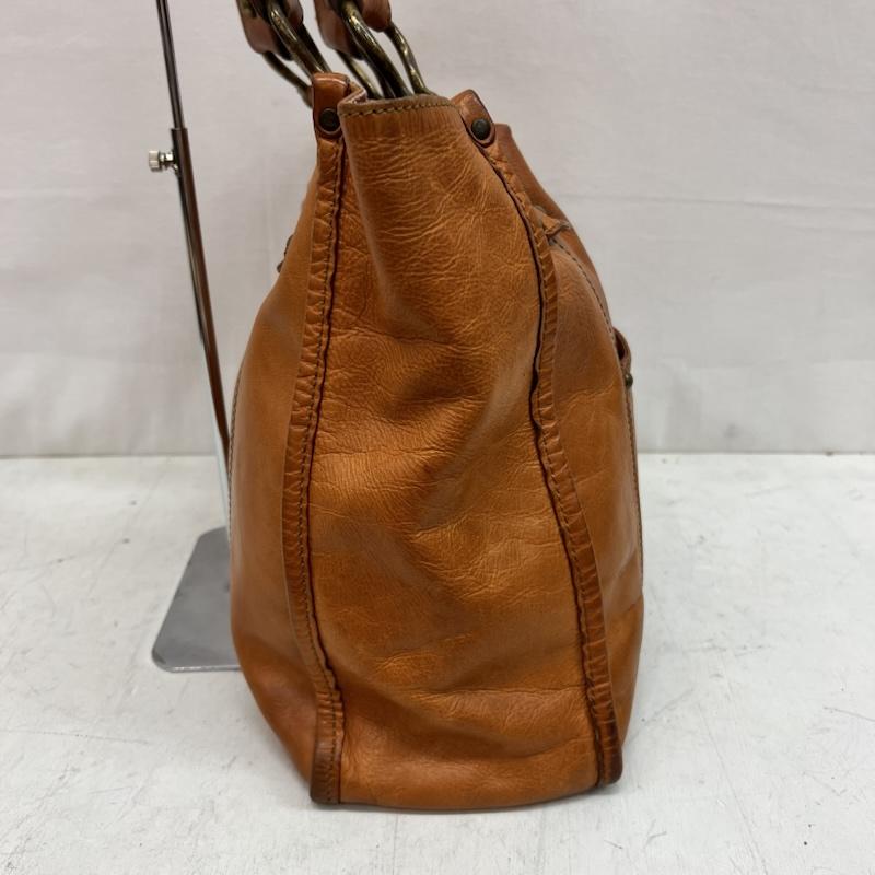 古着 USED トートバッグ トートバッグ MONTEROSA レザートート y2k archive - 茶 / ブラウン / brown レディース USED 古着 中古 50163727