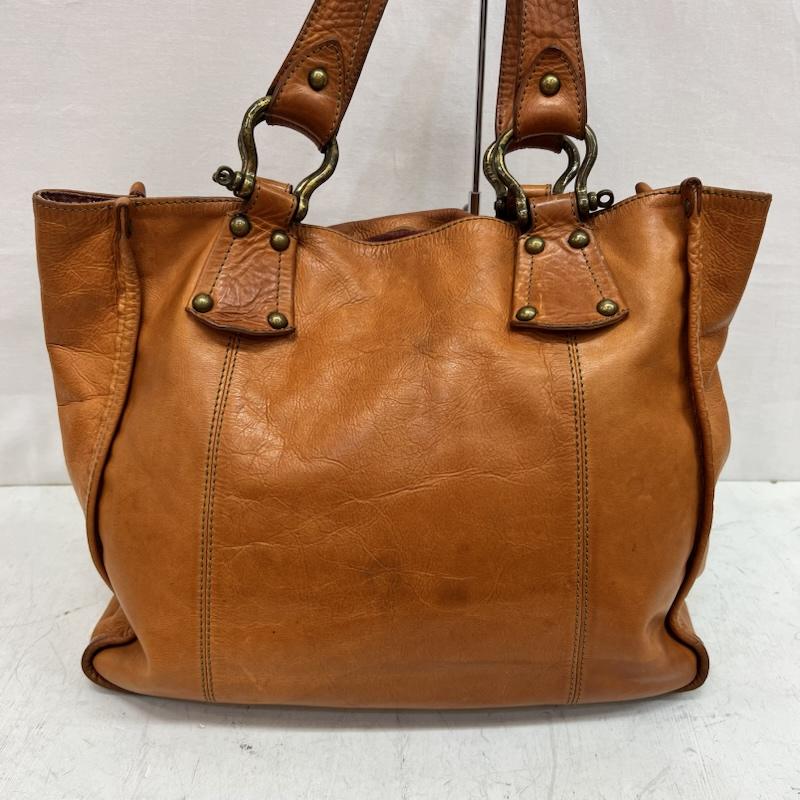 古着 USED トートバッグ トートバッグ MONTEROSA レザートート y2k archive - 茶 / ブラウン / brown レディース USED 古着 中古 50163727
