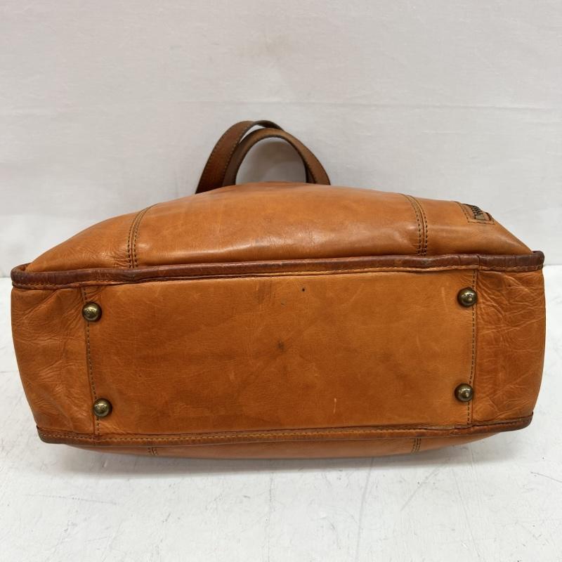 古着 USED トートバッグ トートバッグ MONTEROSA レザートート y2k archive - 茶 / ブラウン / brown レディース USED 古着 中古 50163727
