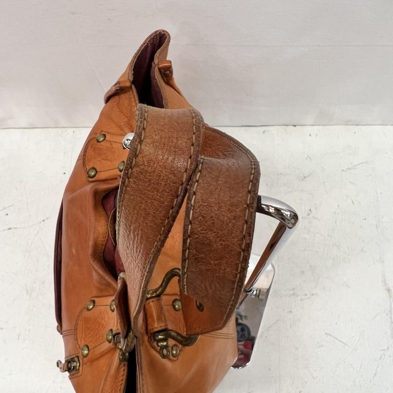 古着 USED トートバッグ トートバッグ MONTEROSA レザートート y2k archive - 茶 / ブラウン / brown レディース USED 古着 中古 50163727