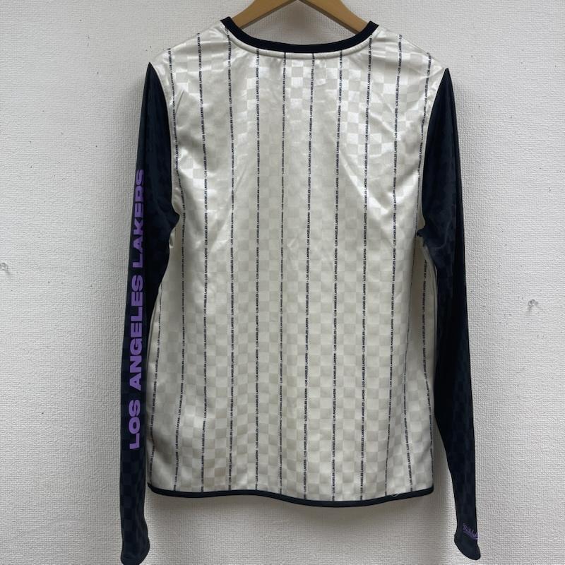 古着 USED Tシャツ 長袖 Mitchell & Ness ロサンゼルス・レイカーズ ロング スリーブ ジャージ M マルチカラー / マルチカラー / multicolor メンズ USED 古着 中古 50163728