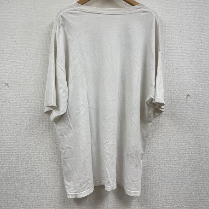 古着 USED Tシャツ 半袖 ディズニー ライオン・キング ヴィンテージ プリント Tシャツ 白 / ホワイト / white メンズ USED 古着 中古 50163729