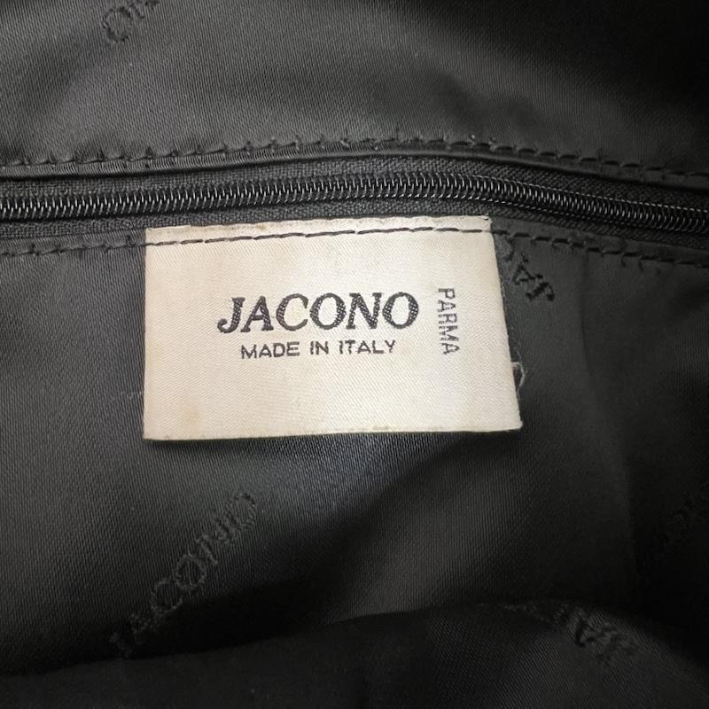 古着 USED ハンドバッグ ハンドバッグ JACONO イタリア製 タッセル レザーバッグ archive y2k - 赤 / レッド / red レディース USED 古着 中古 50163731