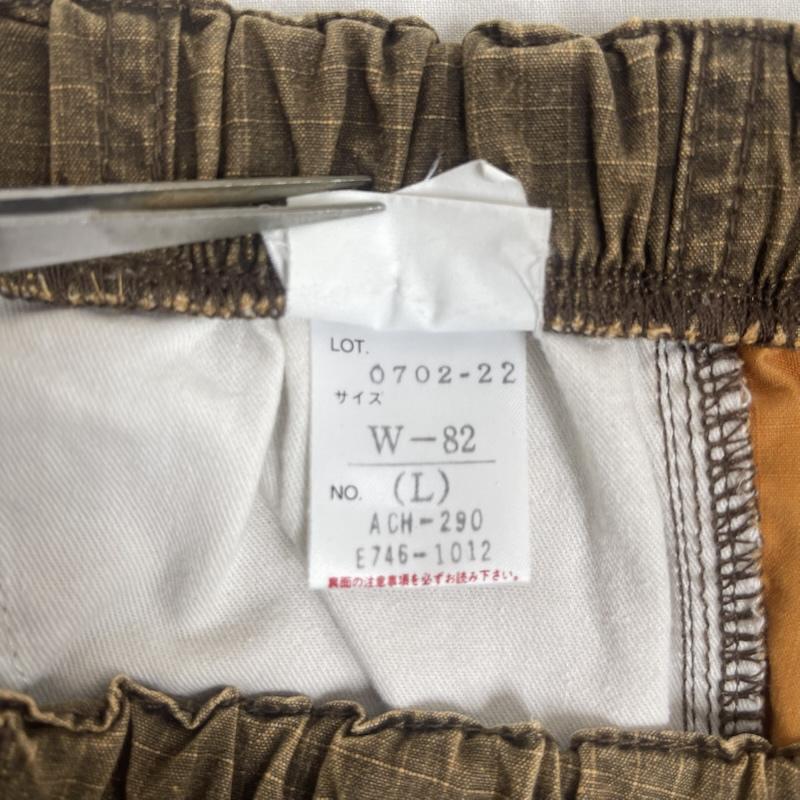 カーハート Carhartt パンツ ショートパンツ WIP - Wynton Short ウェビング ベルト カーゴ ショート パンツ L 茶 / ブラウン / brown メンズ USED 古着 中古 50163733